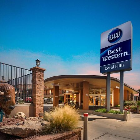 Best Western Coral Hills St. George Ngoại thất bức ảnh