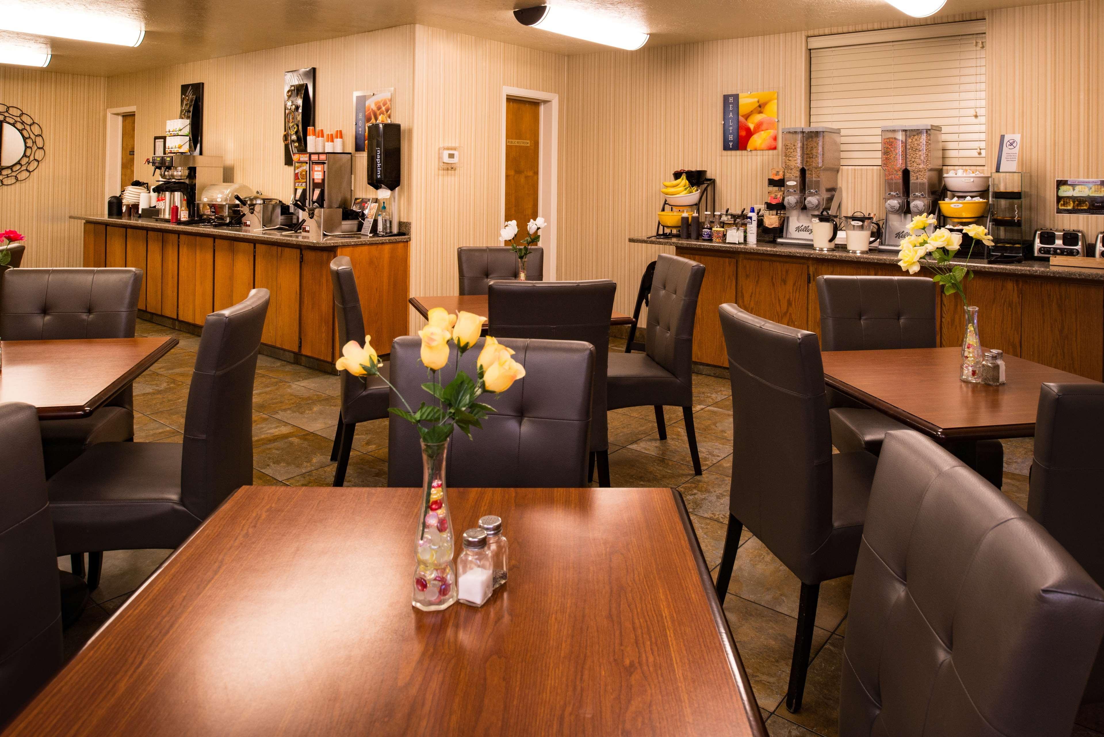 Best Western Coral Hills St. George Ngoại thất bức ảnh