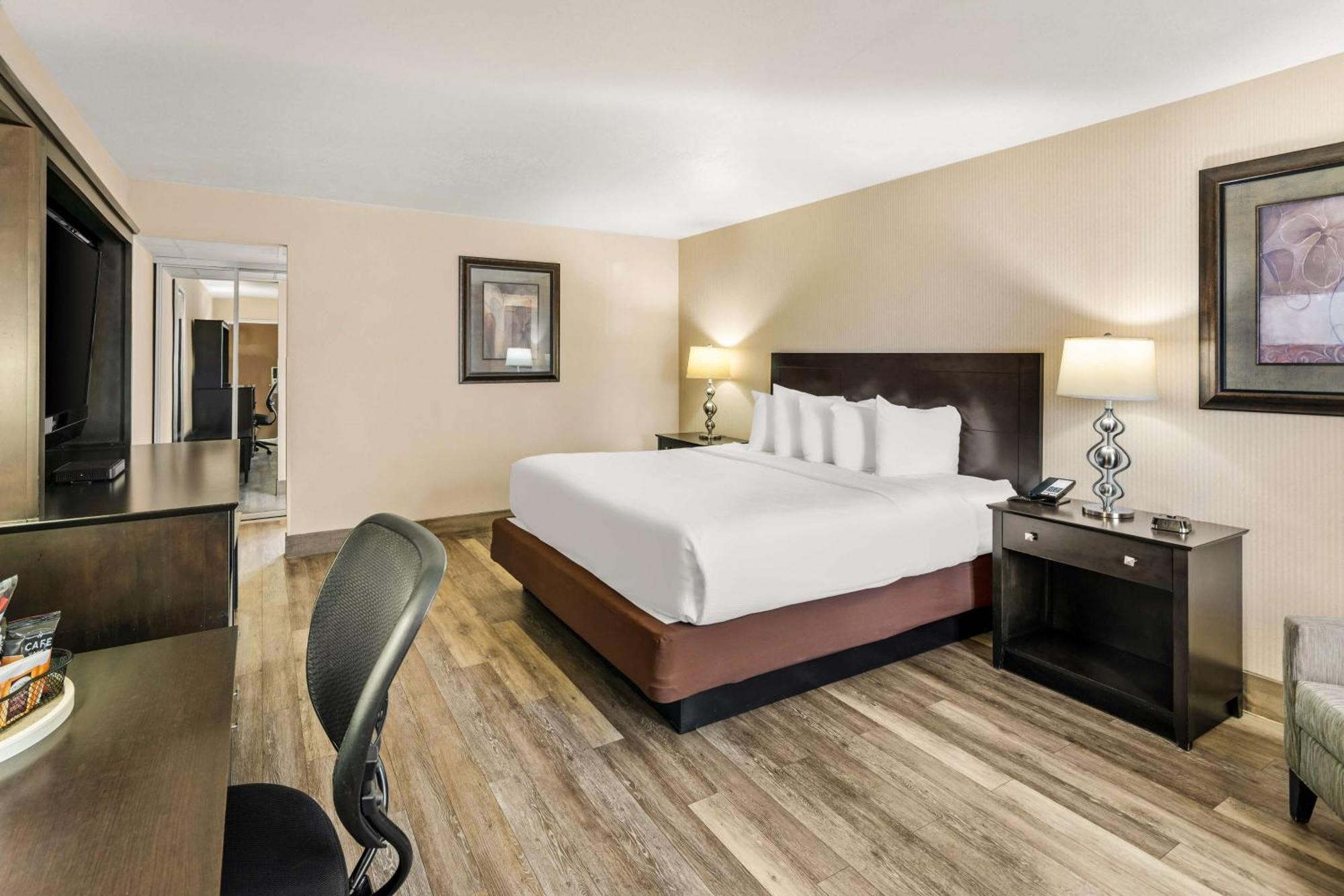 Best Western Coral Hills St. George Ngoại thất bức ảnh