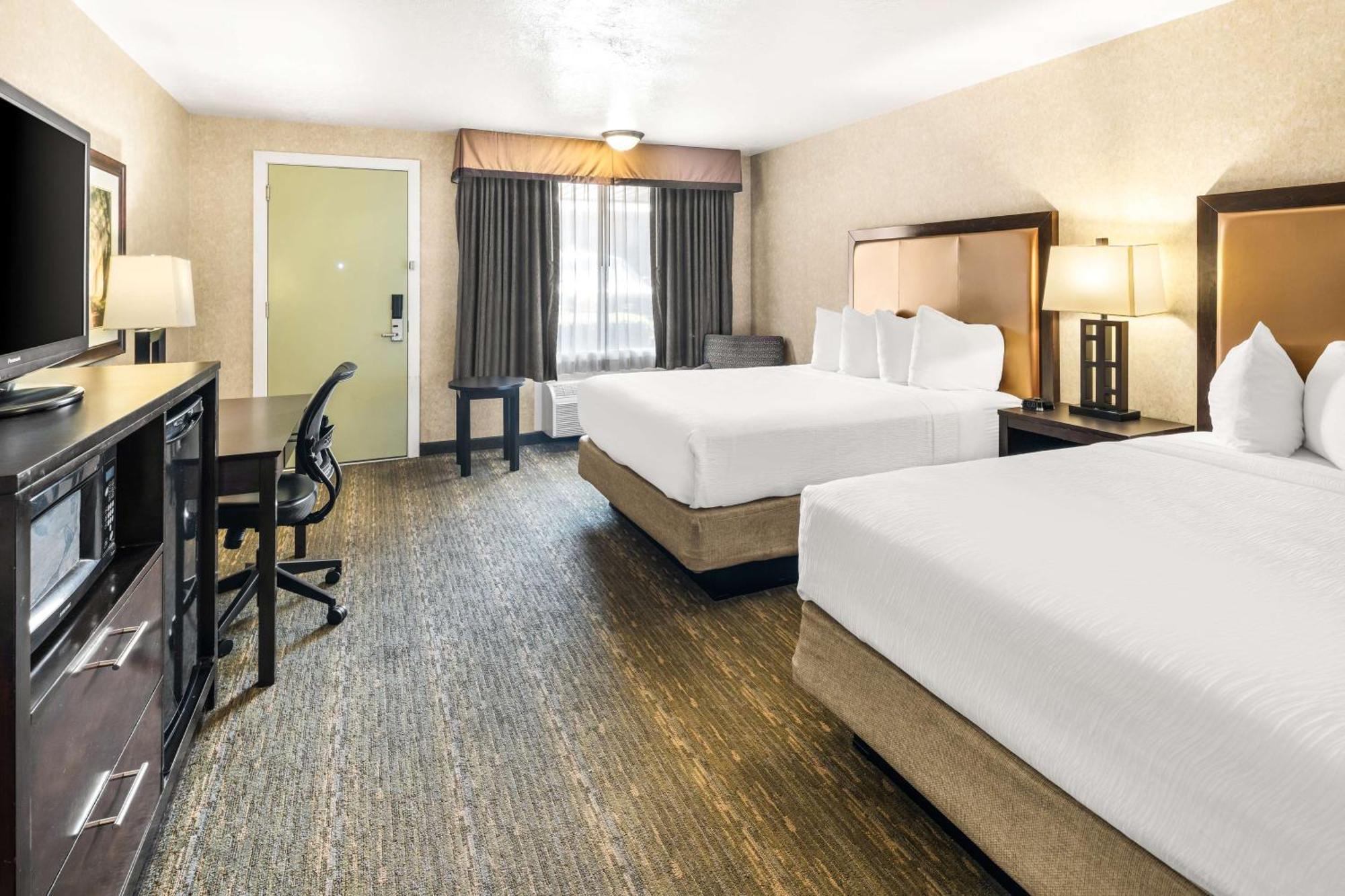 Best Western Coral Hills St. George Ngoại thất bức ảnh