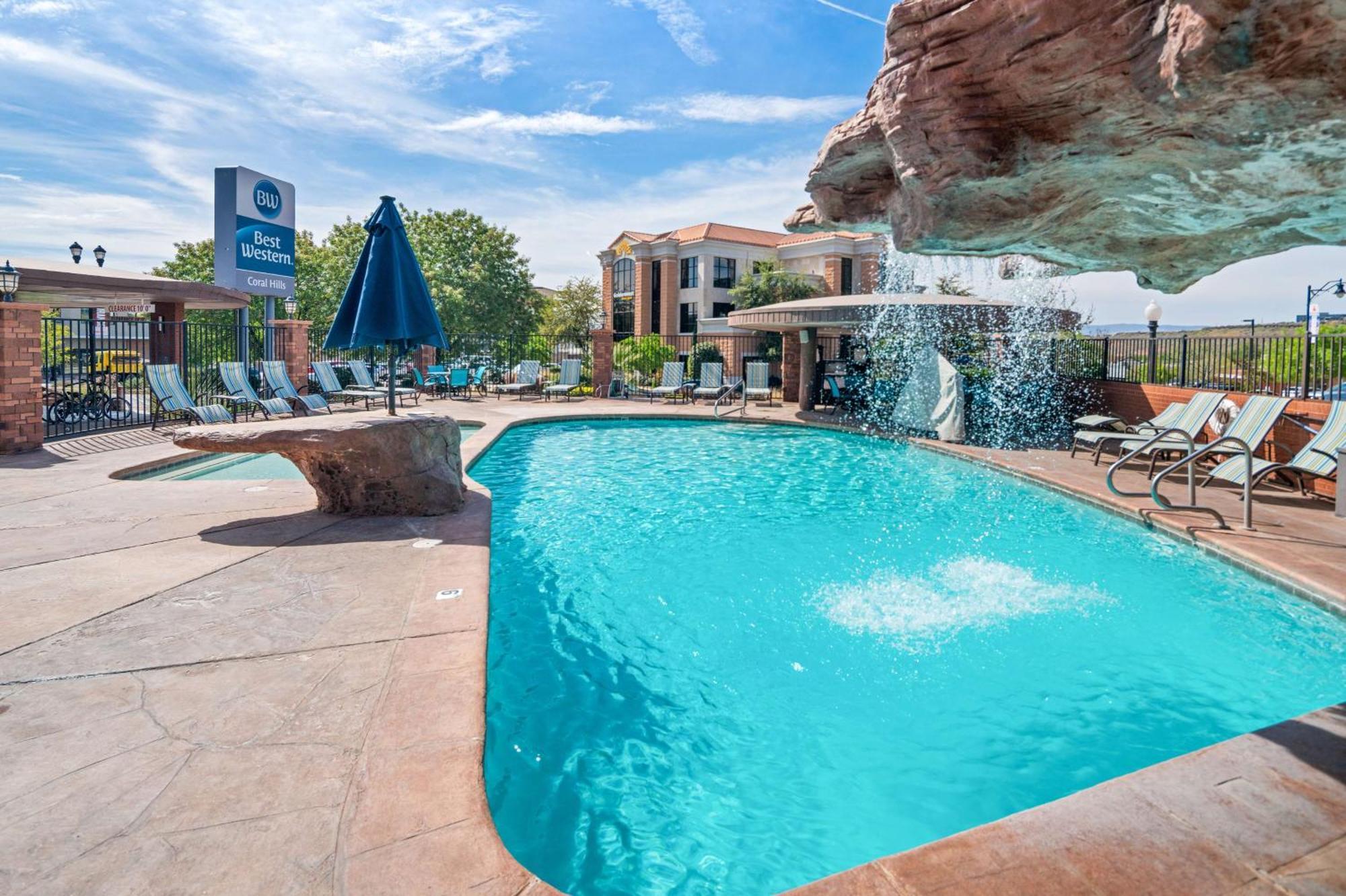 Best Western Coral Hills St. George Ngoại thất bức ảnh