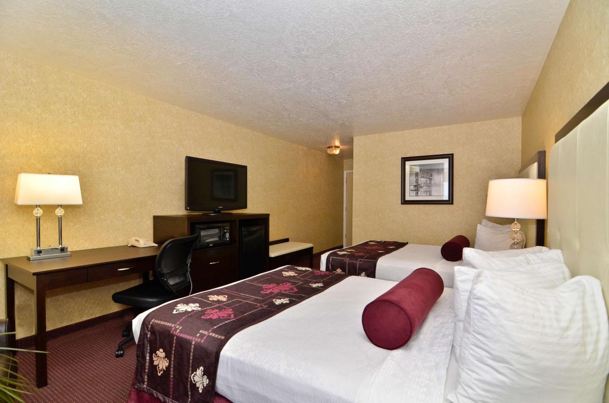 Best Western Coral Hills St. George Ngoại thất bức ảnh