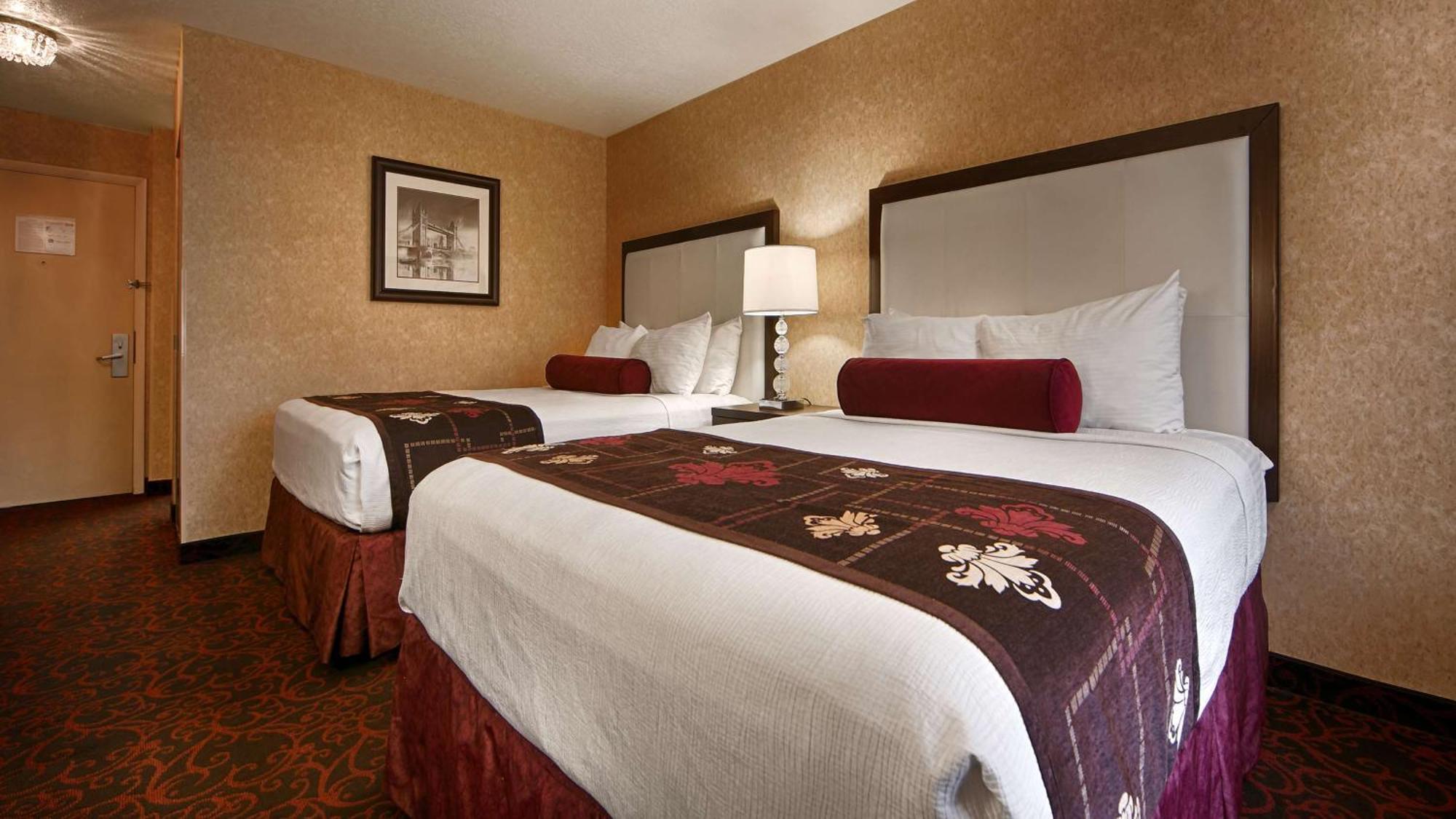 Best Western Coral Hills St. George Ngoại thất bức ảnh