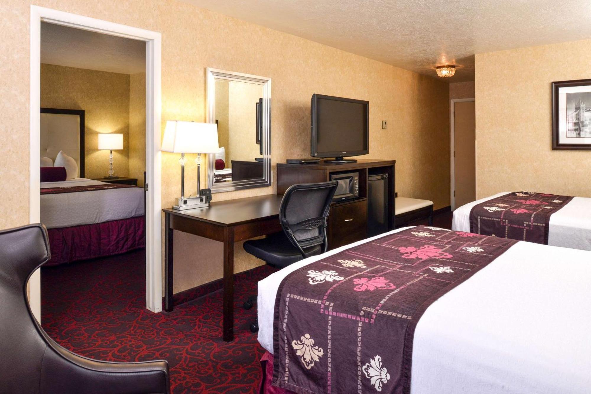 Best Western Coral Hills St. George Ngoại thất bức ảnh
