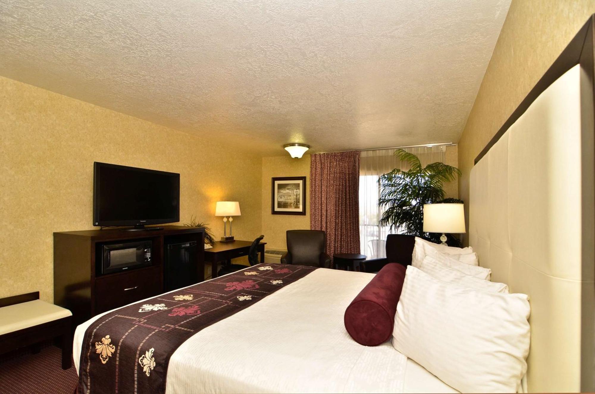 Best Western Coral Hills St. George Ngoại thất bức ảnh