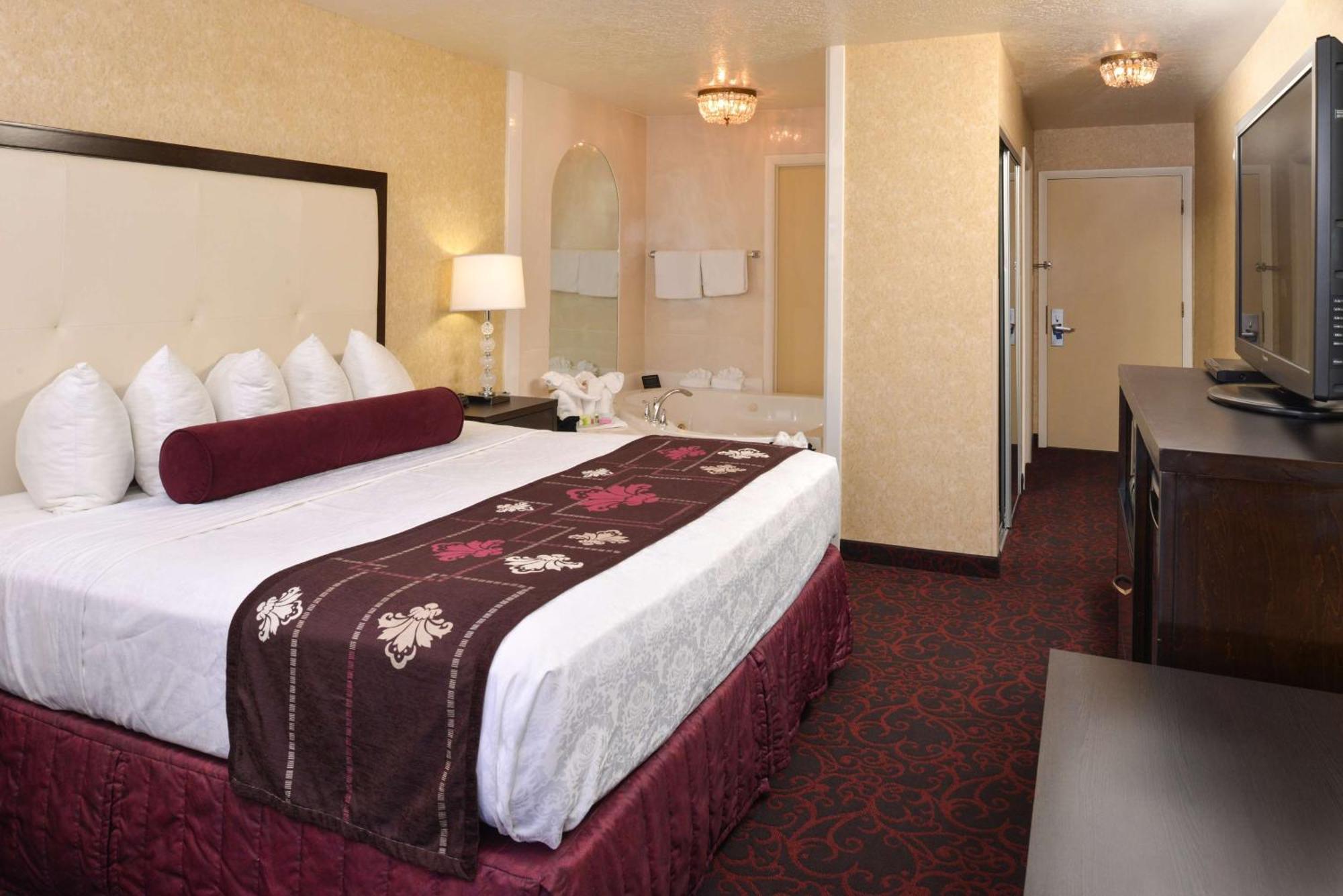 Best Western Coral Hills St. George Ngoại thất bức ảnh