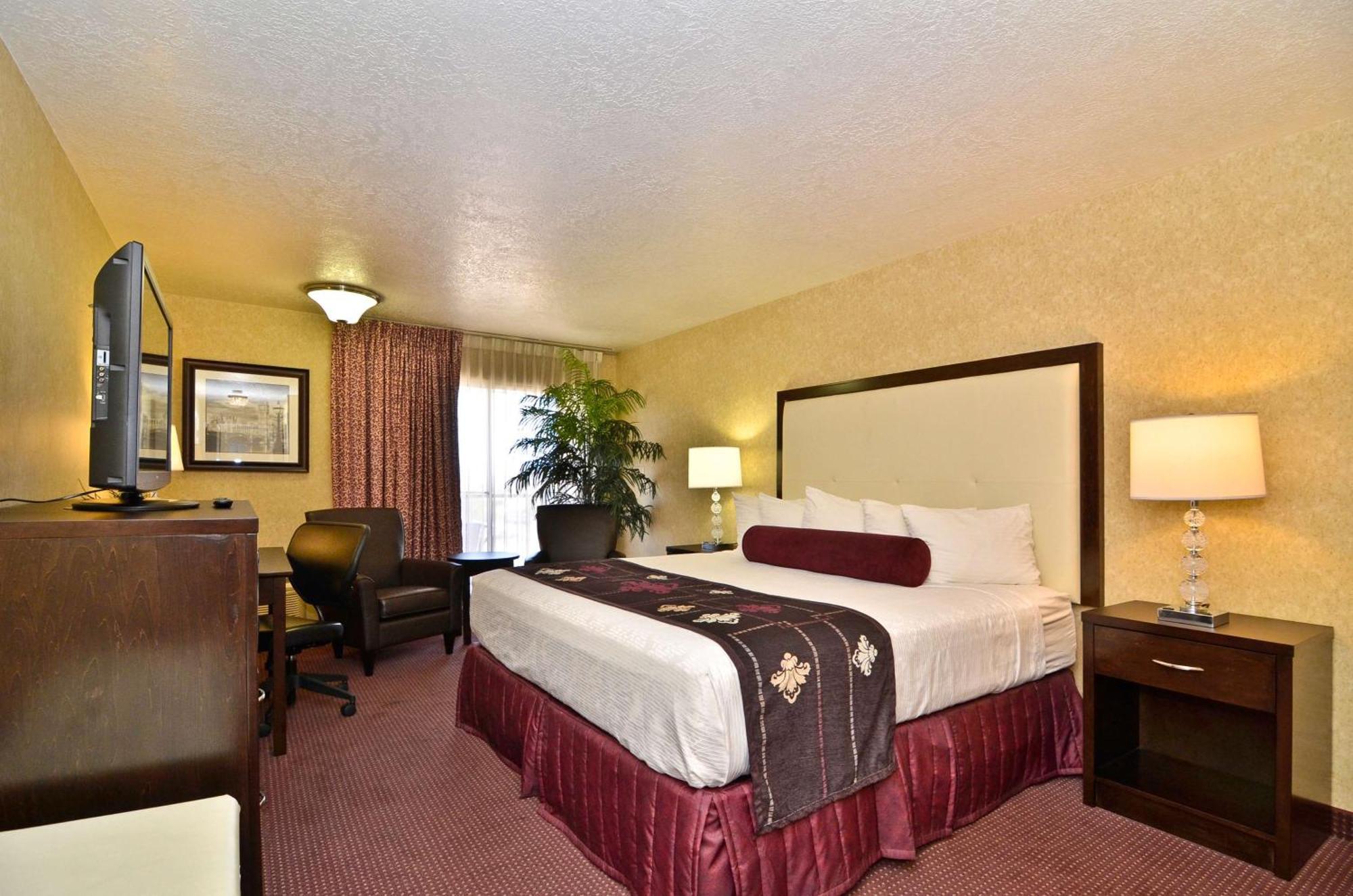 Best Western Coral Hills St. George Ngoại thất bức ảnh